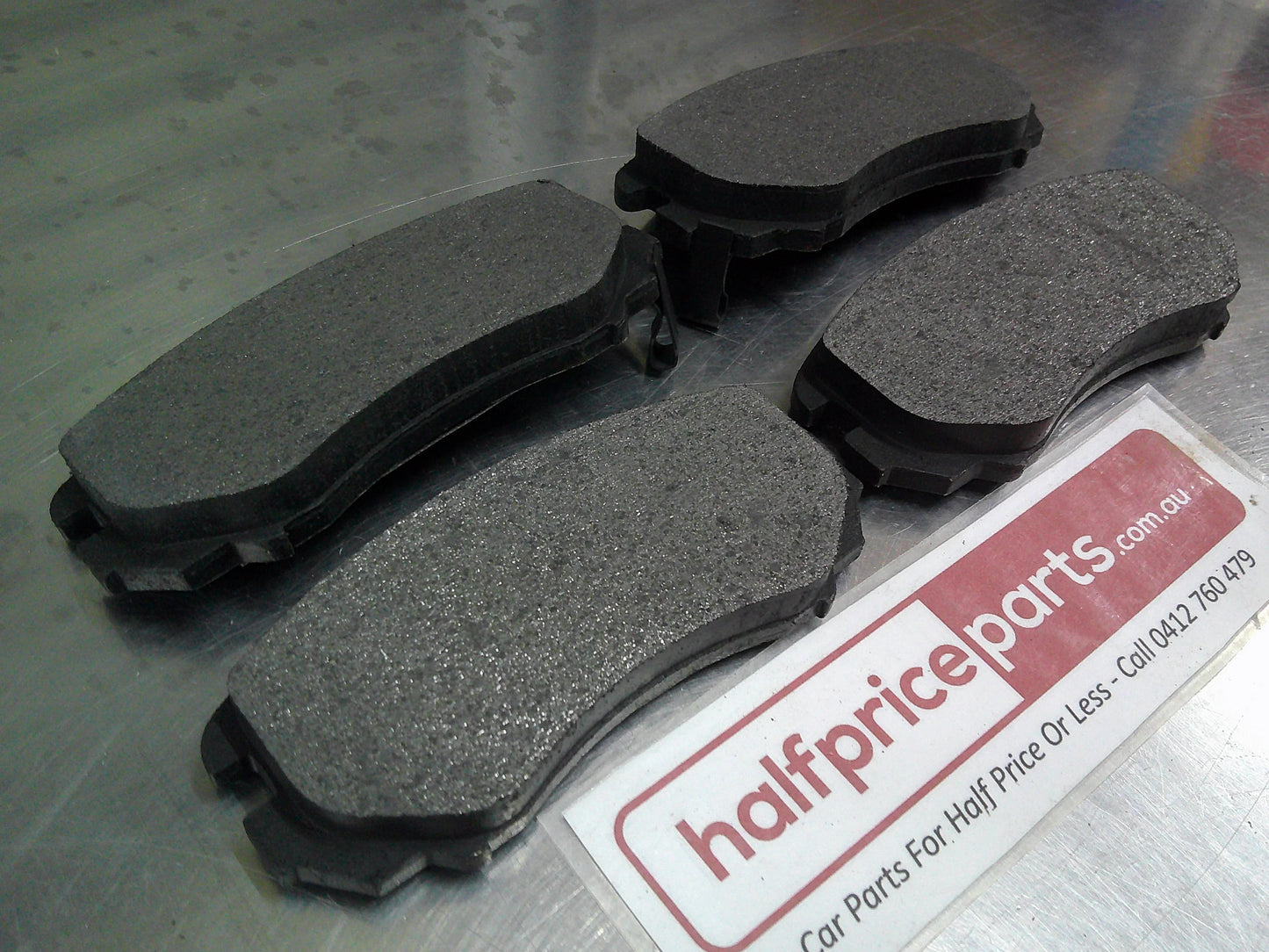 QFM Performance Front Brake Pad Set Suits Hyundai Tucson/Tiburon/Elantra/Sonata/Kia Sportage/Magentis/Soul/Optima New Part.