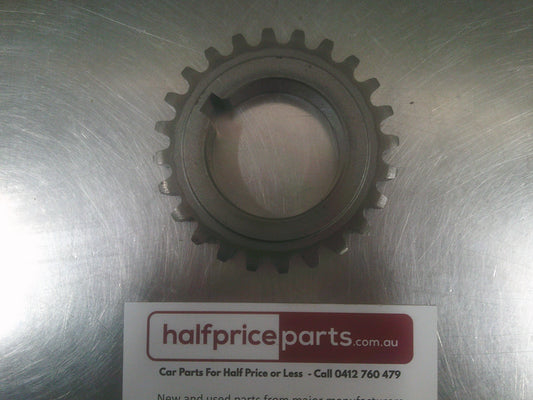 Holden VY/VZ 3.6ltr Commodore Genuine Sprocket Crank Shaft New Part