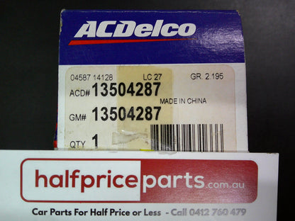 Holden Malibu Genuine Anti-Theft Control Module New Part