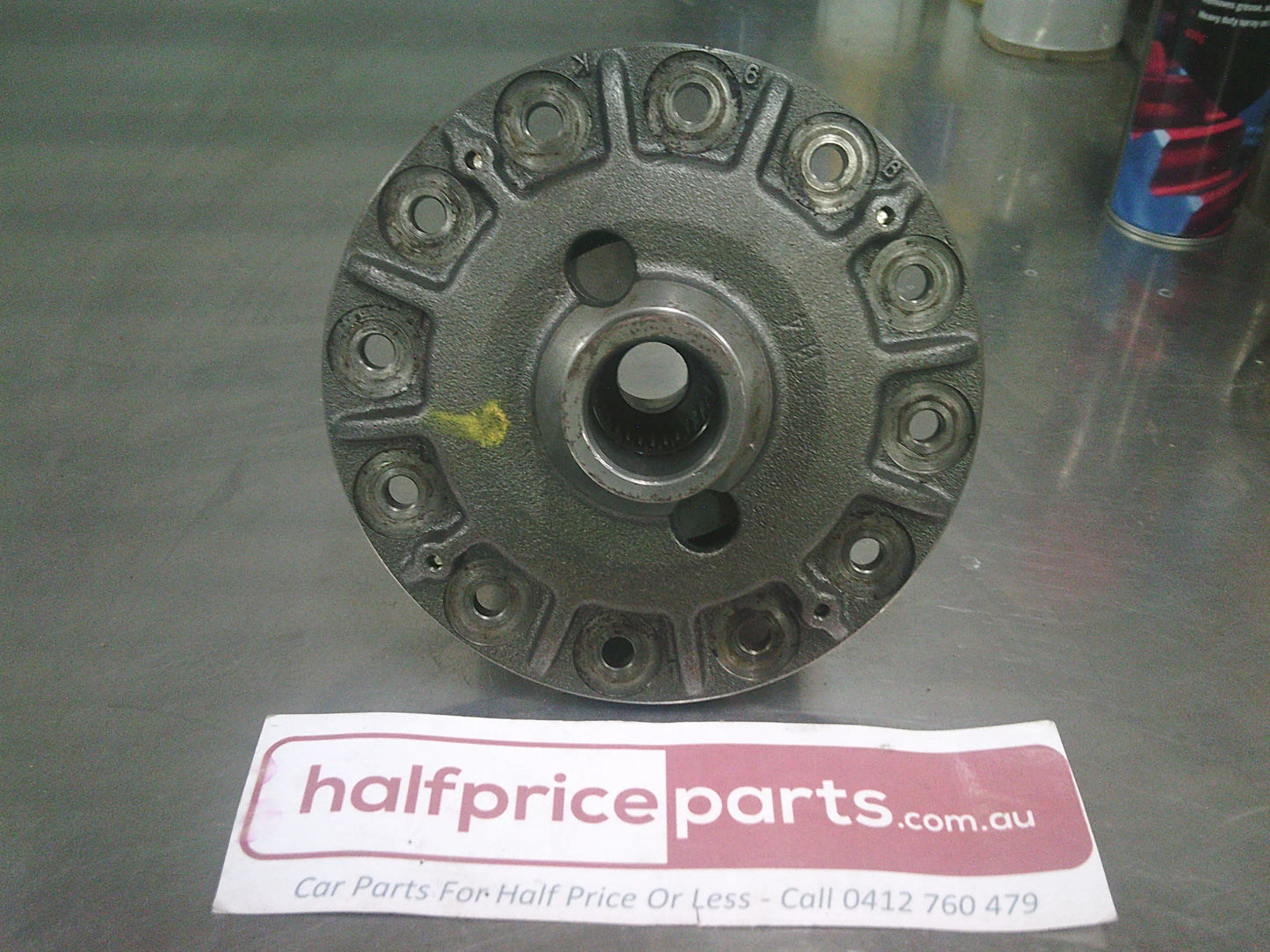 Holden Rodeo/Colorado Rear Differential Center Used Part