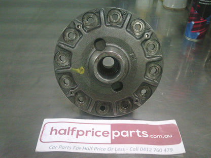 Holden Rodeo/Colorado Rear Differential Center Used Part