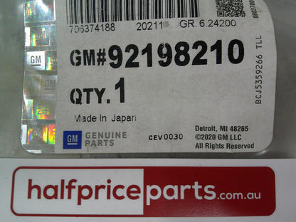 Holden VE Commodore Genuine Steering Gear Boot Clamp New Part