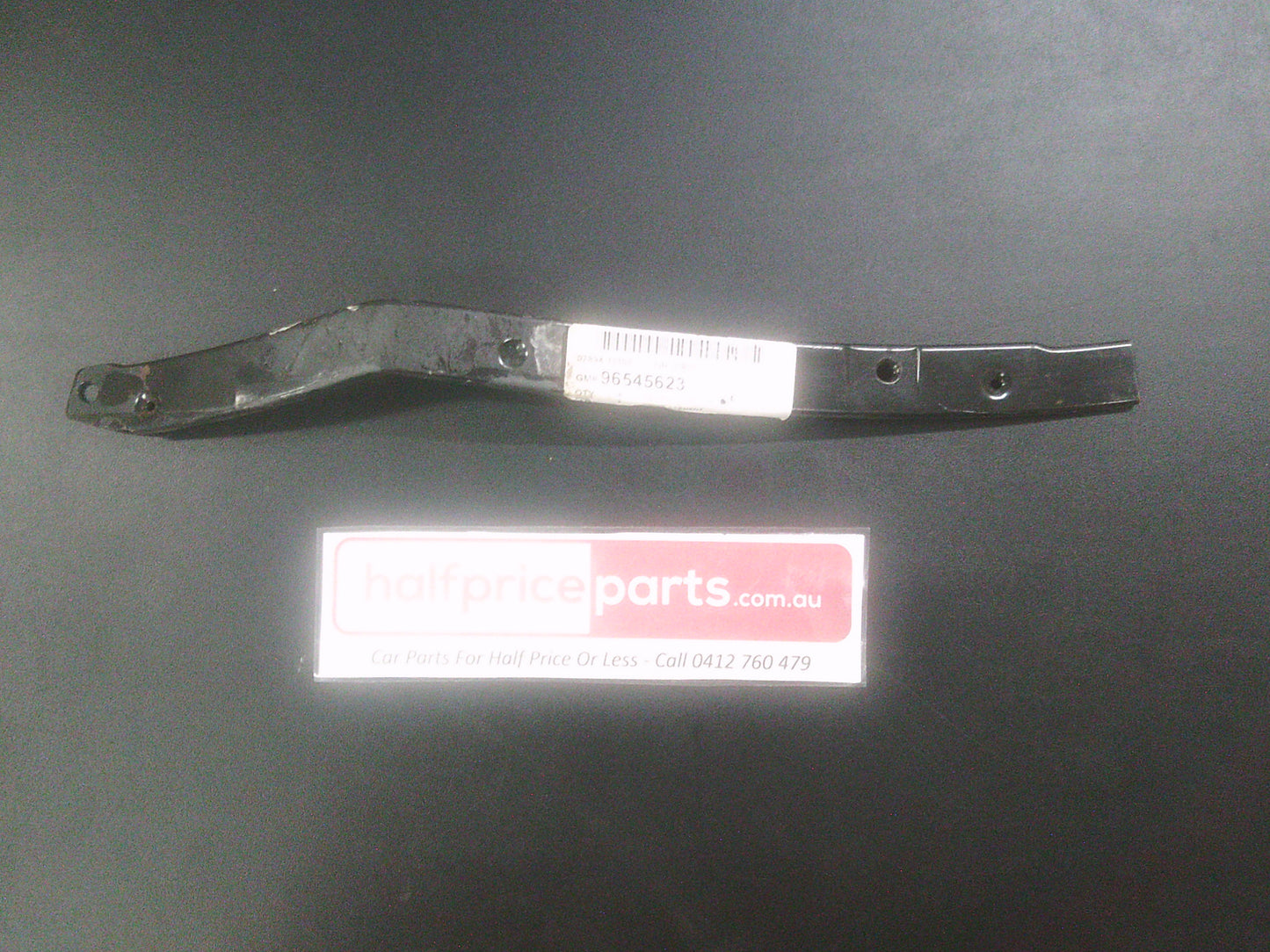 Daewoo Lacetti Hatch Genuine Left Hand Rear Bumper Bracket New Part