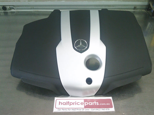 Mercedes Benz M Class W166 Genuine Engine Cover New Part