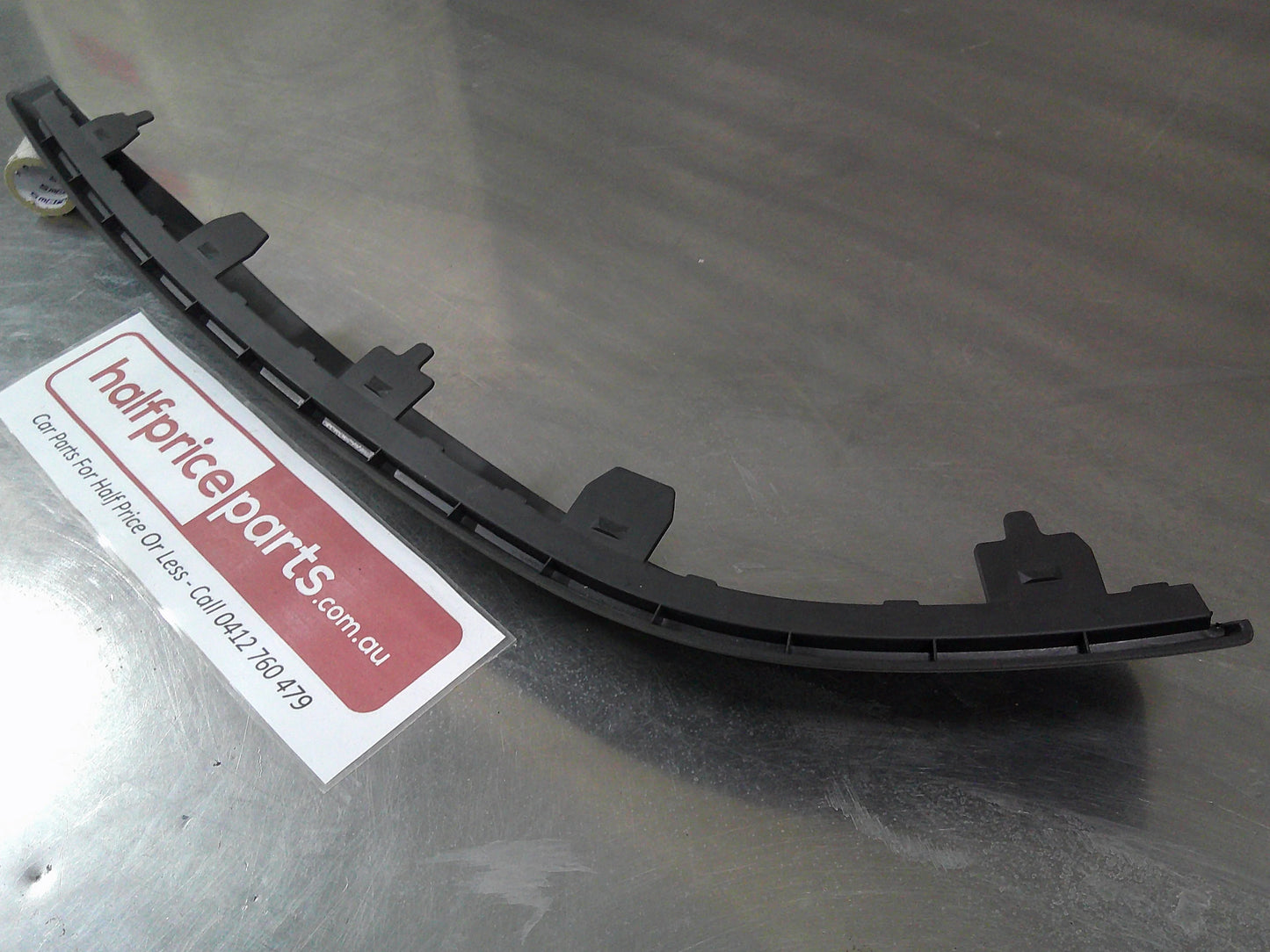 Holden Tigra Genuine Left Hand Front Bumper Extension New Part