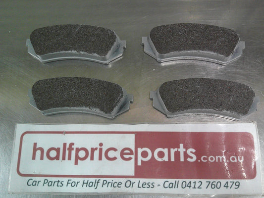 TRW Rear Disc Brake Pad Set Suits Toyota 100 Series Landcruiser/Lexus 470  New Part