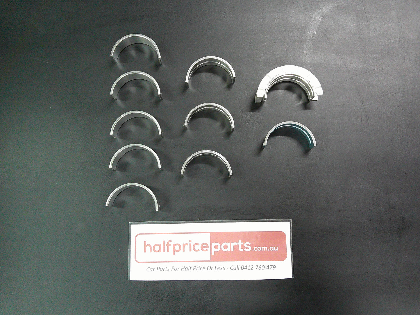 Holden Astra Genuine 1.0L Petrol Standard Crankshaft Bearing Kit New Part