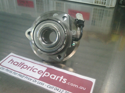 Holden CG Captiva Series II Genuine Front Wheel Hub And Bearing Assembly New Part