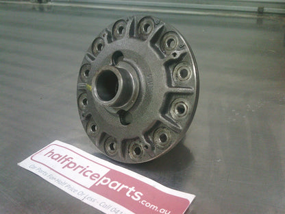 Holden Rodeo/Colorado Rear Differential Center Used Part