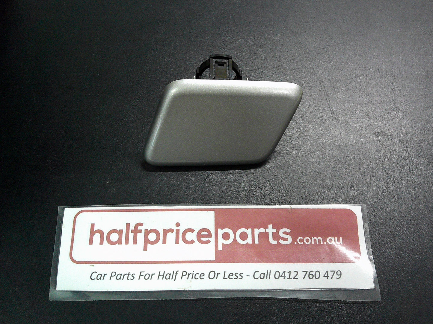 Suzuki Grand Vitara Genuine Left Hand Front Head Light Cleaner Cover New Part