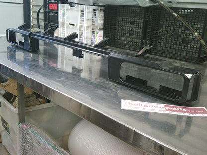 Holden Jackaroo Genuine Rear Bar Reinforcement Panel New Part