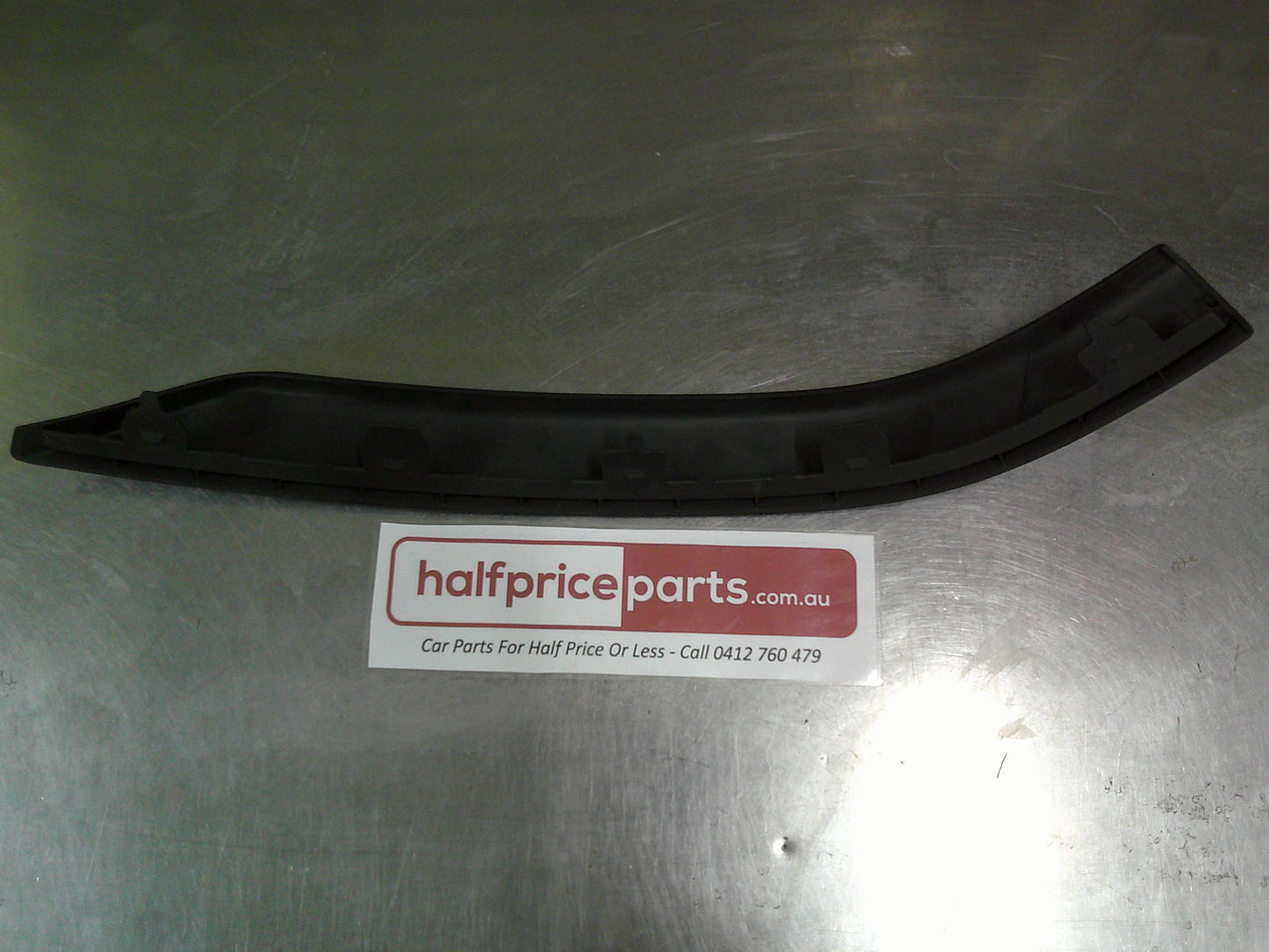 Holden Tigra Genuine Left Hand Front Bumper Extension New Part