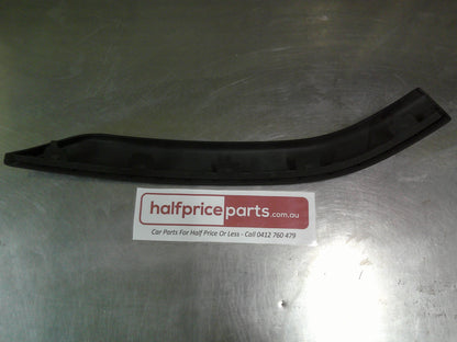 Holden Tigra Genuine Left Hand Front Bumper Extension New Part