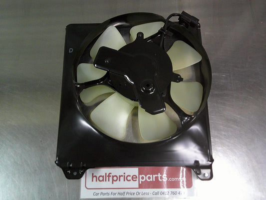 Toyota RAV4 Genuine A/C Condenser Fan Motor And Housing Assembly New Part