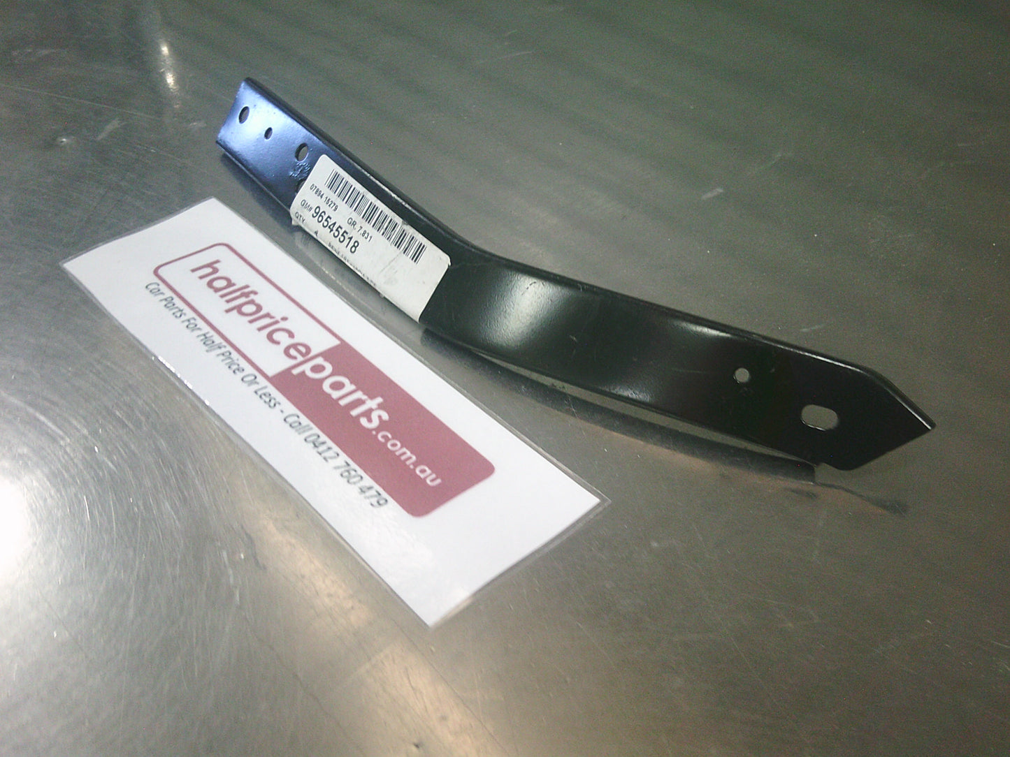 Daewoo Lacetti Genuine Right Hand Front Fascia Bracket - New Part
