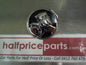 Holden JH Cruze Genuine Rear Boot Lid Emblem Chrome & Black New Part