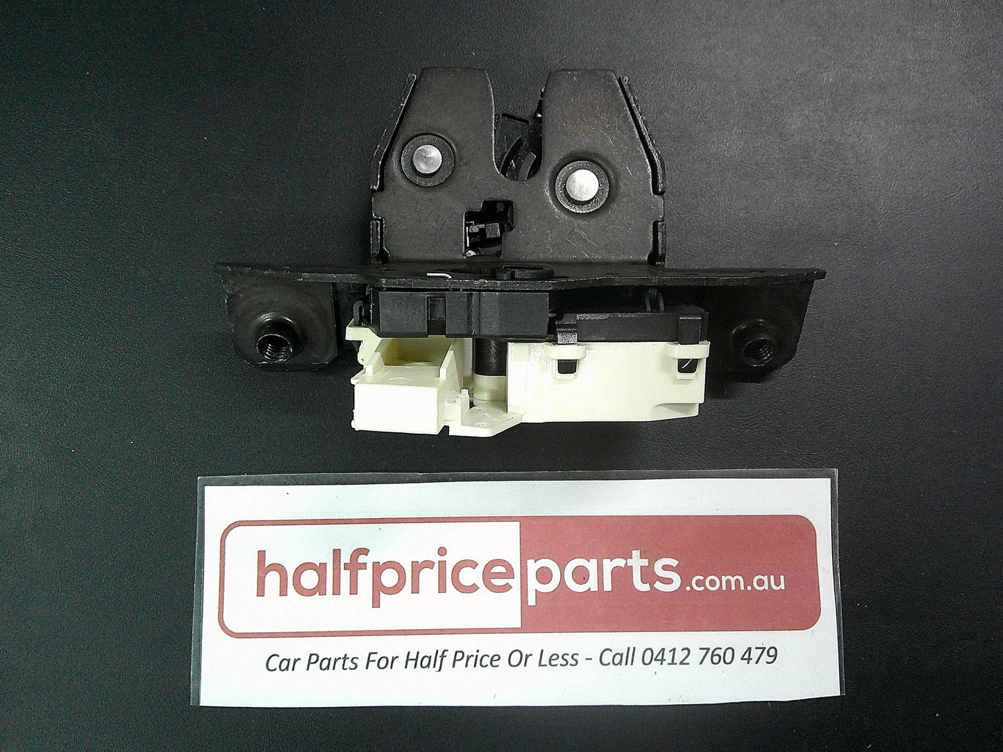 Holden ZB Commodore Wagon/Acadia/Equinox Genuine Tailgate Lock Actuator New Part