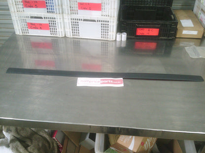 Holden Barina XC Combo Genuine Left Hand Front Door Side Moulding New Part