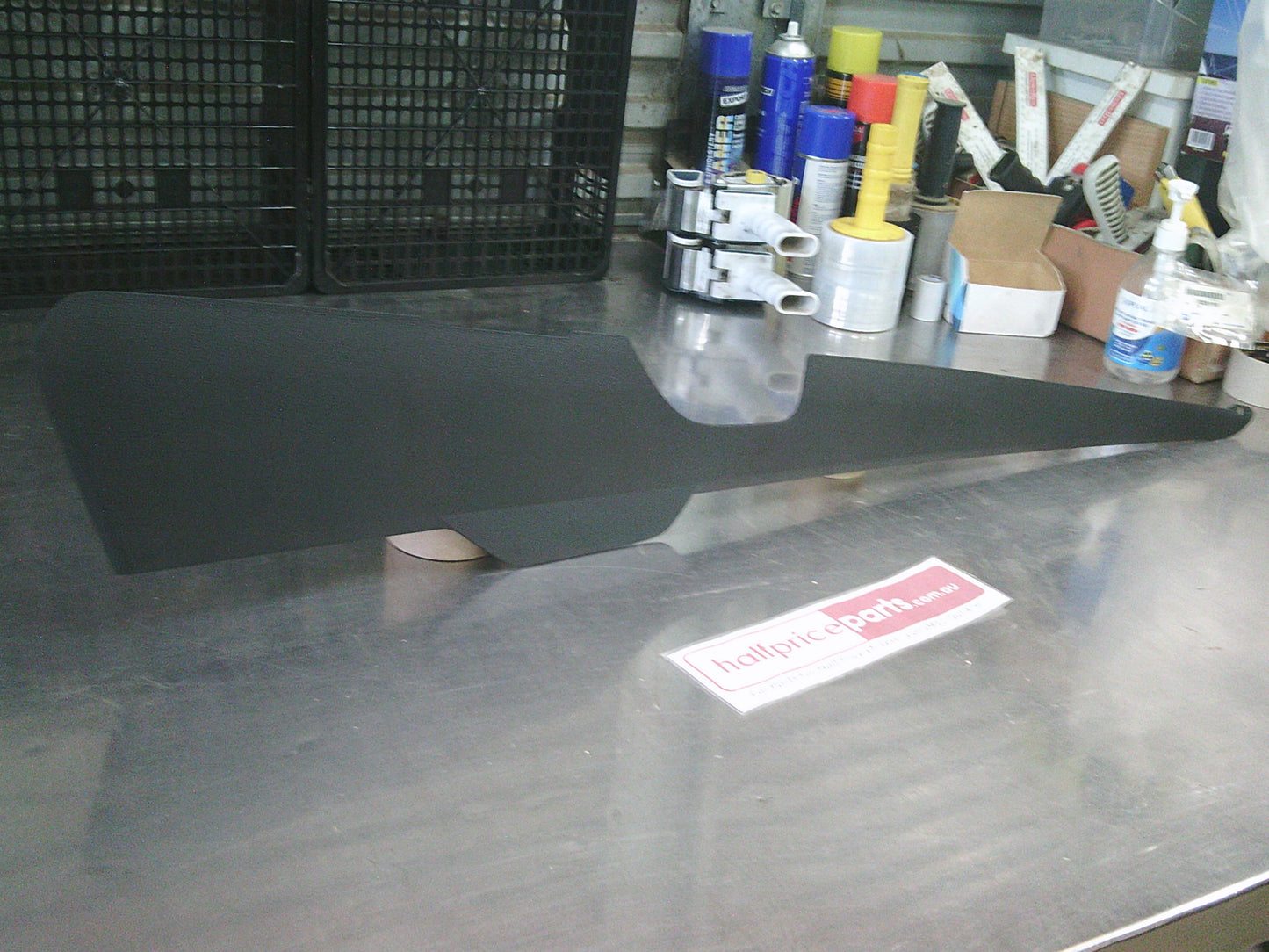 Holden VE Commodore Genuine Right Hand Lower Console Trim Face (Black) New Part