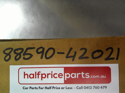 Toyota RAV4 Genuine A/C Condenser Fan Motor And Housing Assembly New Part