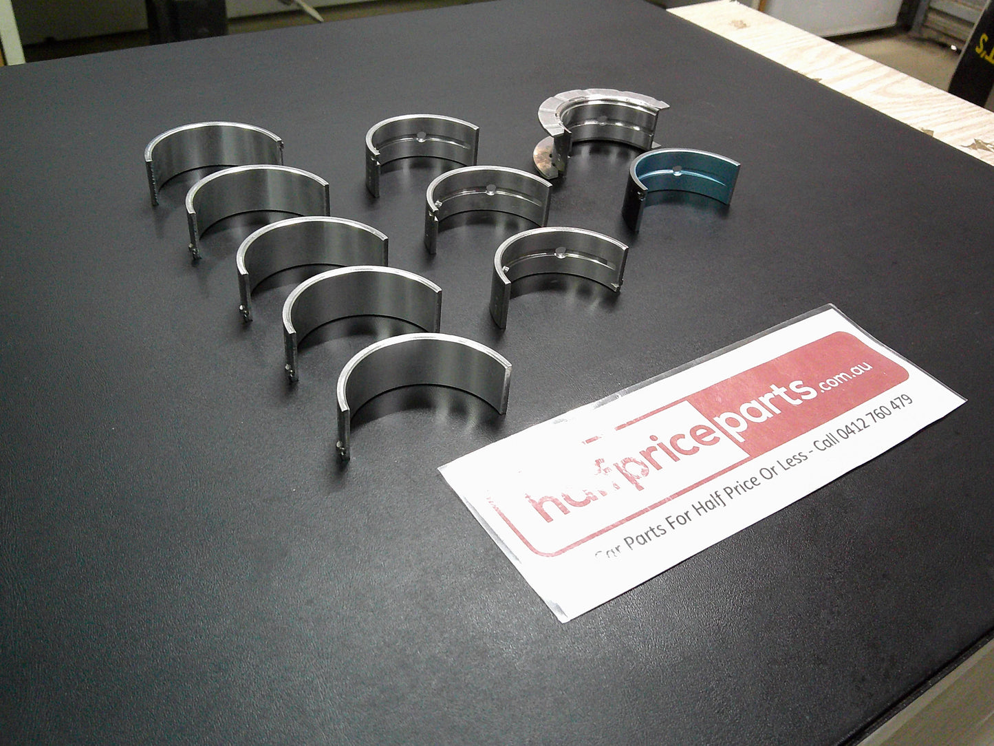 Holden Astra Genuine 1.0L Petrol Standard Crankshaft Bearing Kit New Part