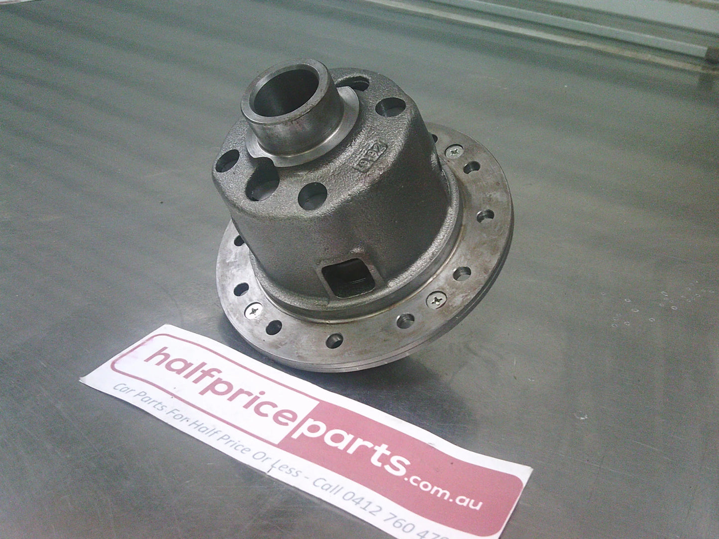 Holden Rodeo/Colorado Rear Differential Center Used Part