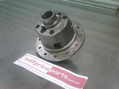Holden Rodeo/Colorado Rear Differential Center Used Part