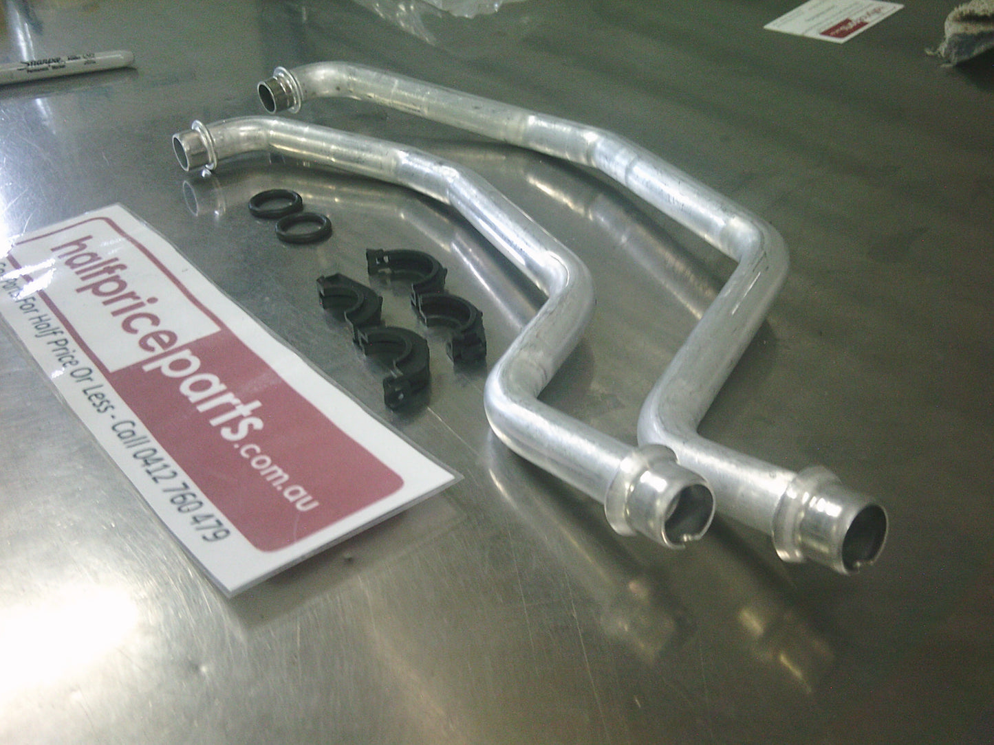 Holden JH Cruze Genuine HVAC Heater Hose Outlet Tube - New Part