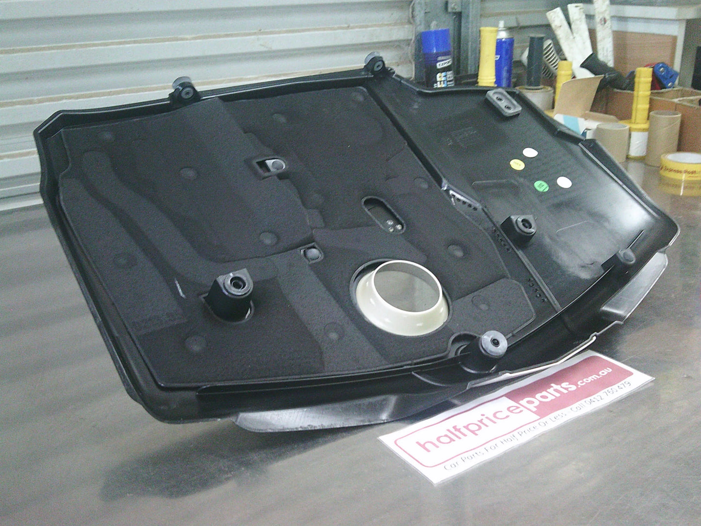 Mercedes Benz M Class W166 Genuine Engine Cover New Part