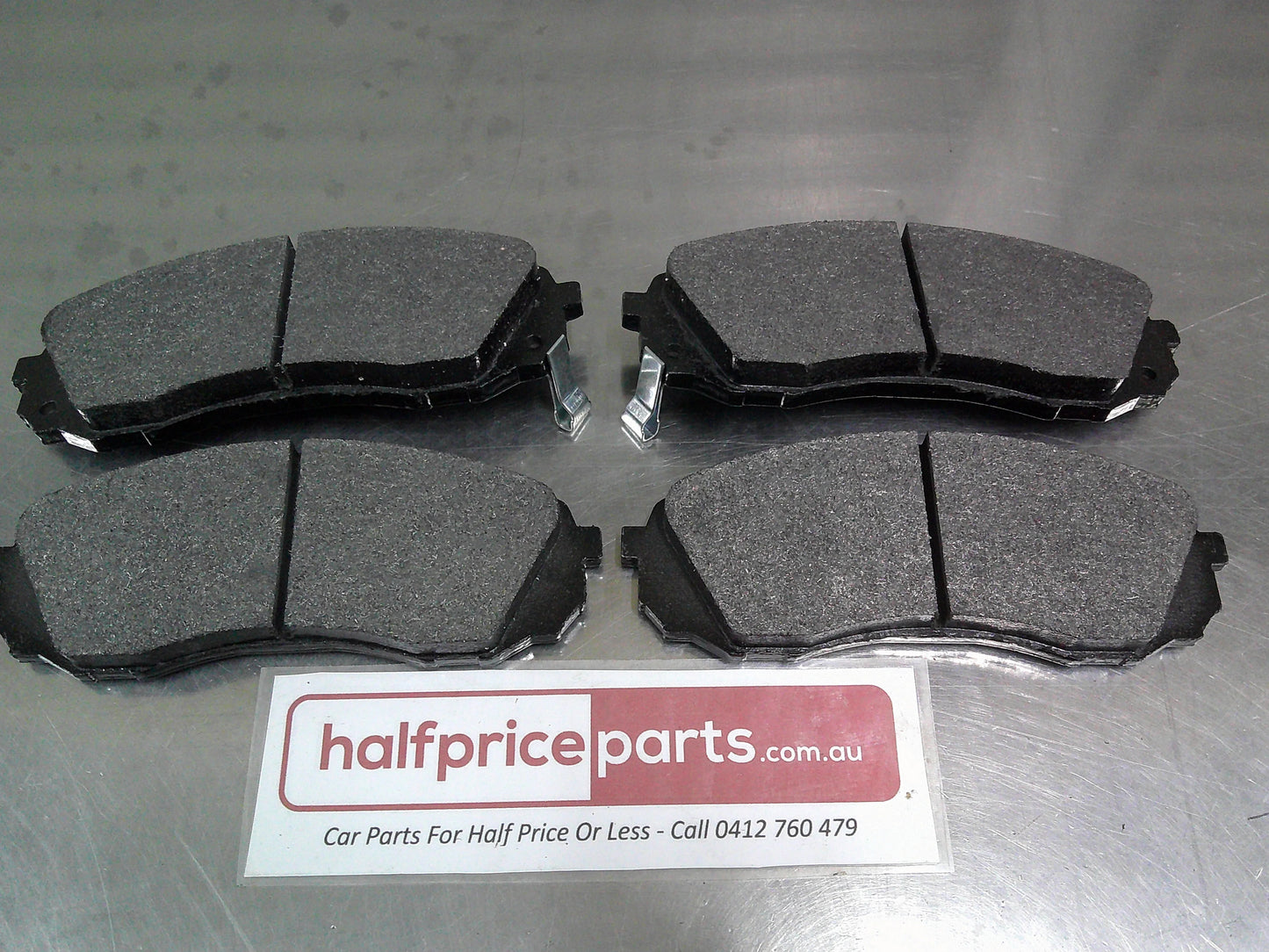 ACDelco Front Brake Pad Set Suits Hyundai TQ IMax/Iload/Kia VQ Grand Carnival New Part