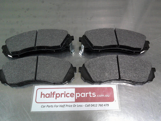 ACDelco Front Brake Pad Set Suits Hyundai TQ IMax/Iload/Kia VQ Grand Carnival New Part