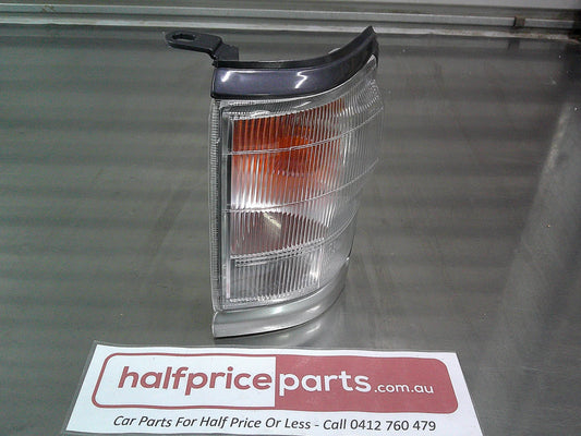 Depo Left Hand Front Indicator And Park light Suits Toyota Hilux 4wd New Part