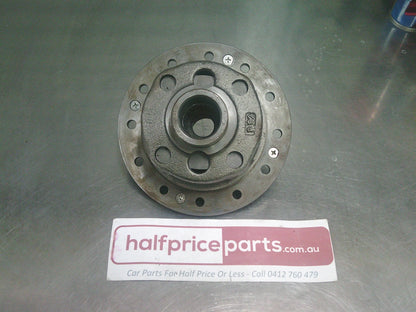 Holden Rodeo/Colorado Rear Differential Center Used Part