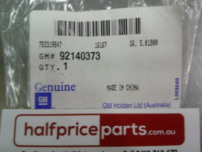 Holden VZ Commodore Genuine Front Calaper Guide Pin Seal New Part