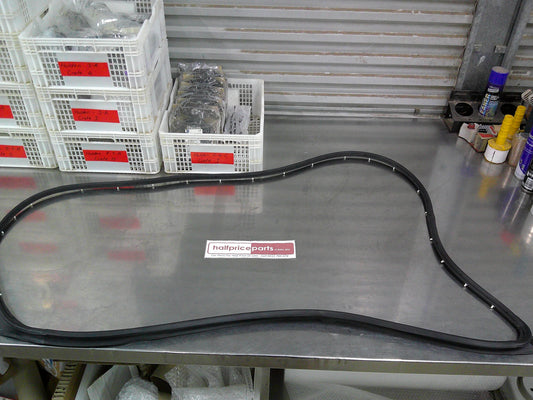 Holden TK Barina Genuine Left Hand Front Door Weather Strip New Part