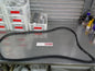 Holden TK Barina Genuine Left Hand Front Door Weather Strip New Part