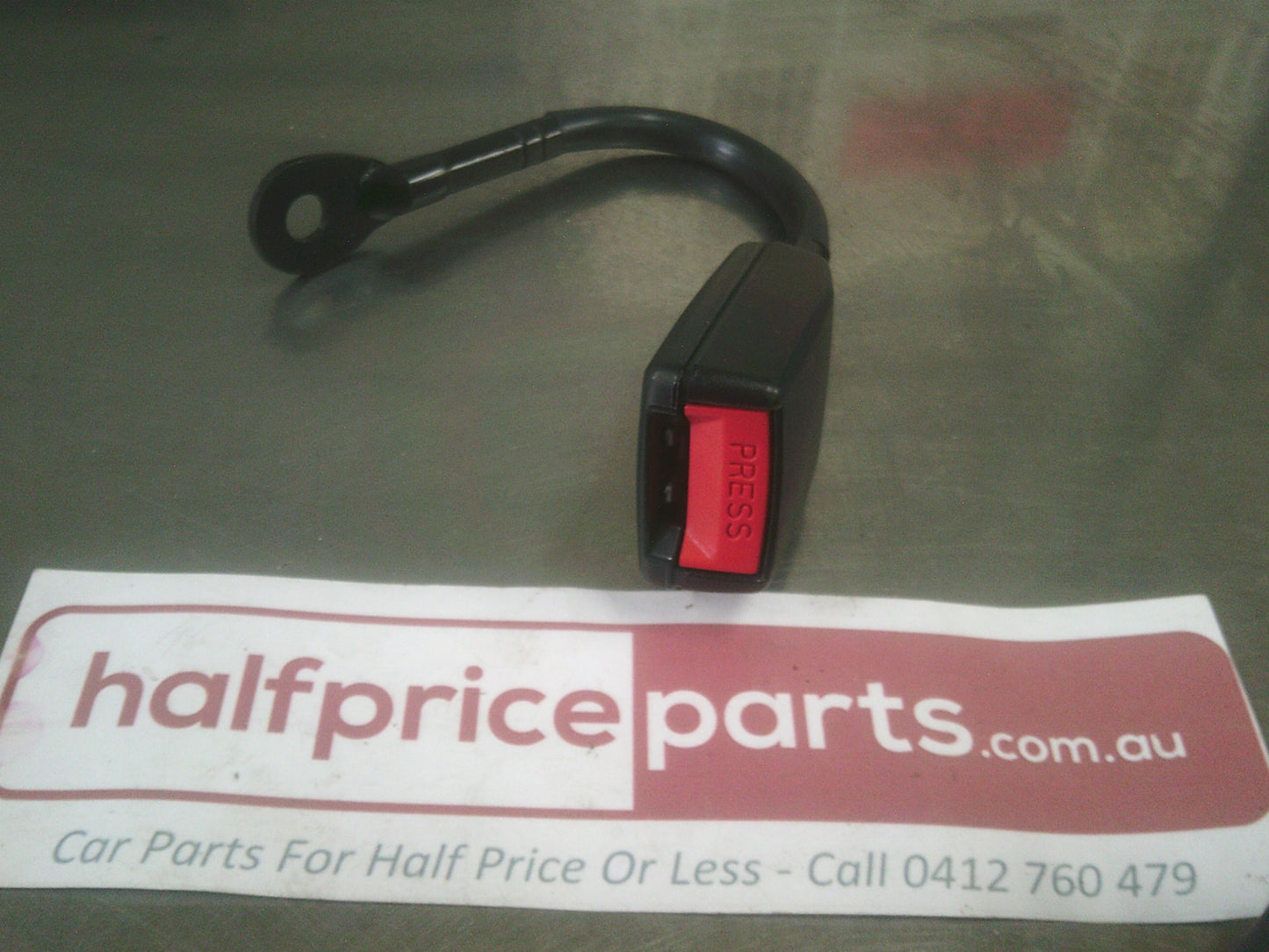APV-S Reel Seat Belt (Gray) Suits Hyundai-626-Lancer-Navara-Swift-Hilux-Volvo New Part
