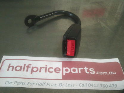 APV-S Reel Seat Belt (Gray) Suits Hyundai-626-Lancer-Navara-Swift-Hilux-Volvo New Part