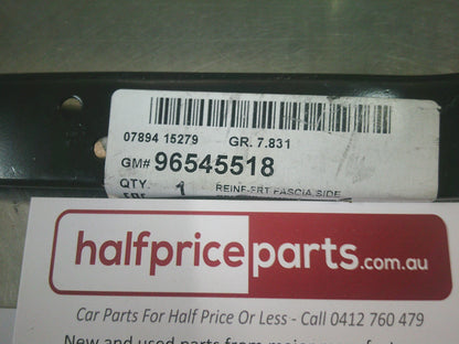Daewoo Lacetti Genuine Right Hand Front Fascia Bracket - New Part