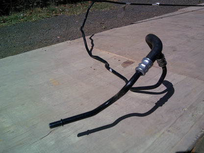 Holden JG Cruze Genuine Fuel Feed Pipe New Part