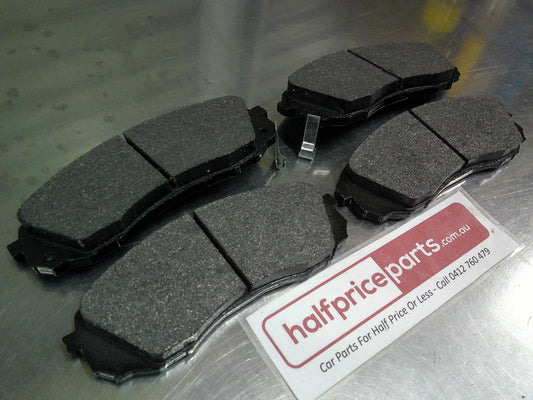 ACDelco Front Brake Pad Set Suits Hyundai TQ IMax/Iload/Kia VQ Grand Carnival New Part