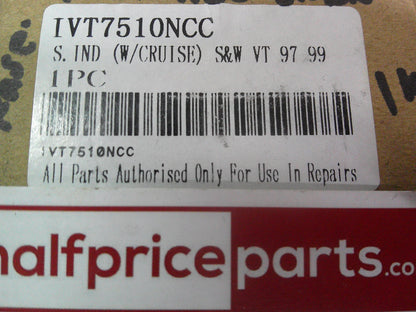 Holden VT/VX/VU Commodore Indicator Stalk With Cruse Control New Part