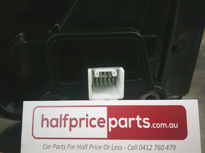 Holden RG Colorado/Trailblazer Genuine Right Hand Chrome Mirror - New Part