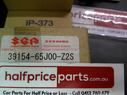 Suzuki Grand Vitara Genuine Left Hand Front Head Light Cleaner Cover New Part