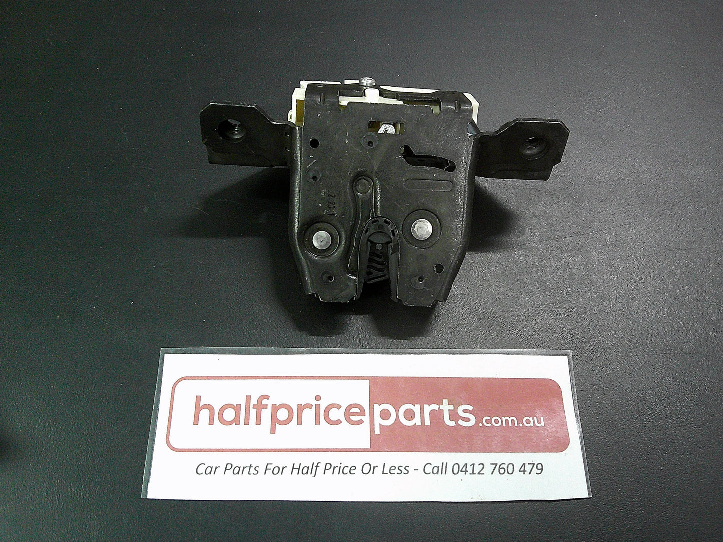 Holden ZB Commodore Wagon/Acadia/Equinox Genuine Tailgate Lock Actuator New Part