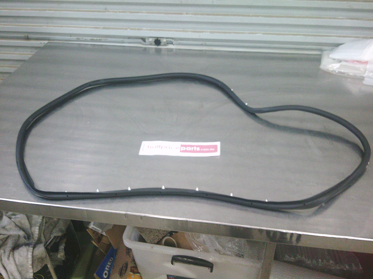 Holden Insignia Genuine Left Hand Rear Door Weather Strip - New Part