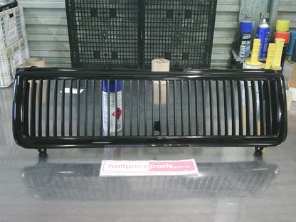 Holden Jackaroo Genuine Black Grille Assembly New Part