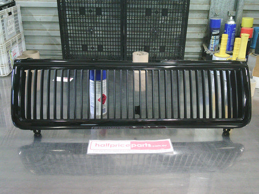 Holden Jackaroo Genuine Black Grille Assembly New Part