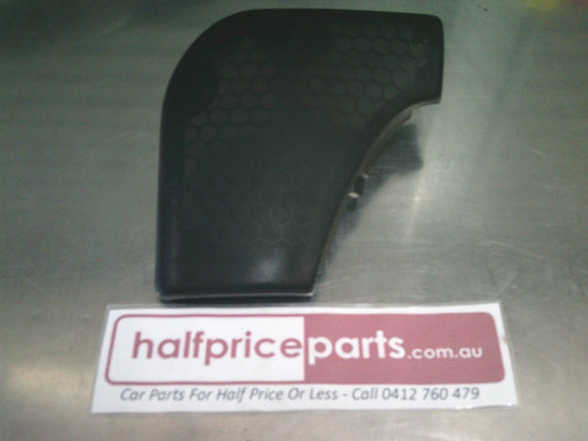SSS Auto Right Hand Front Speaker Cover Suits Holden VZ Commodore New Part