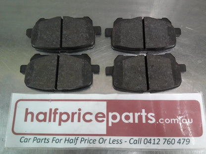 TRW Front Disc Brake Pad Set Suits Toyota Tarago New Part